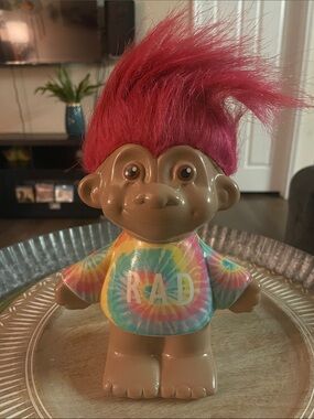 Troll Coin Bank